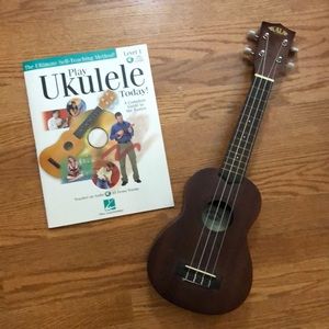 Ukulele and how to learn ukulele beginners book